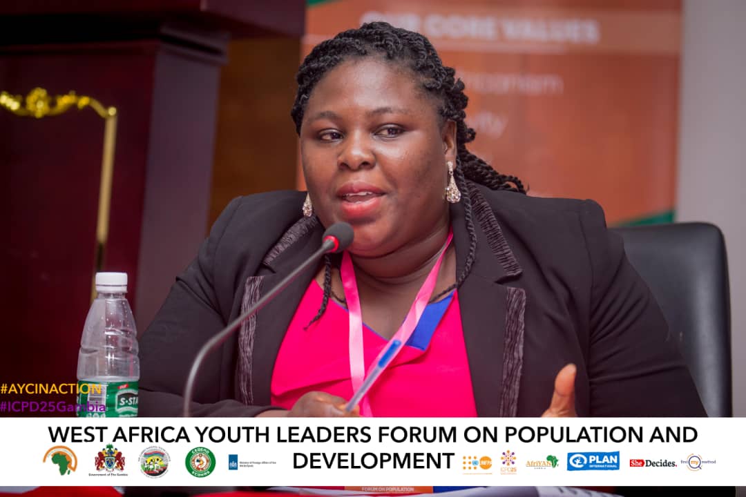 The mission of the AYC is to unite African youth in action for the promotion of African unity and development.