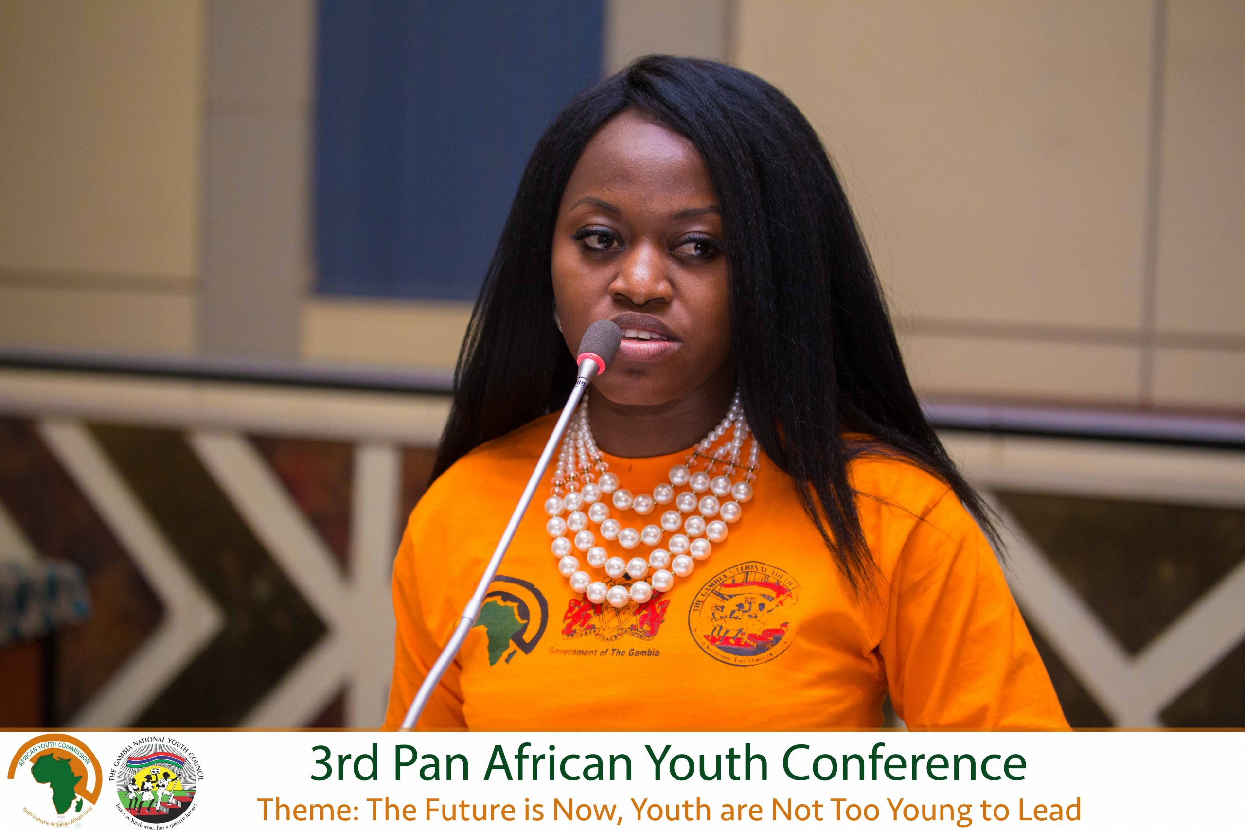 The mission of the AYC is to unite African youth in action for the promotion of African unity and development.