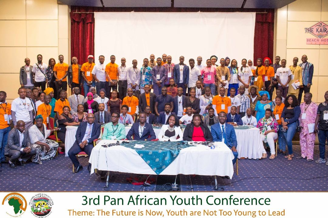 Call for Nominations: AYC Executive Council 2024 – 2026 – African Youth ...