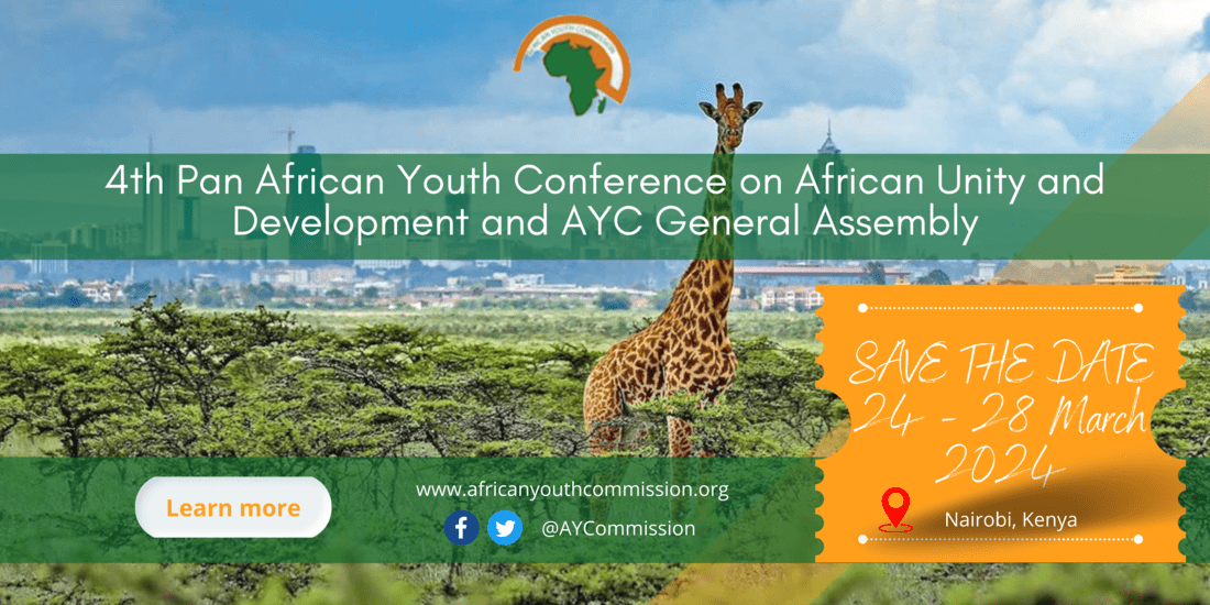 African Youth Commission – Youth United In Action