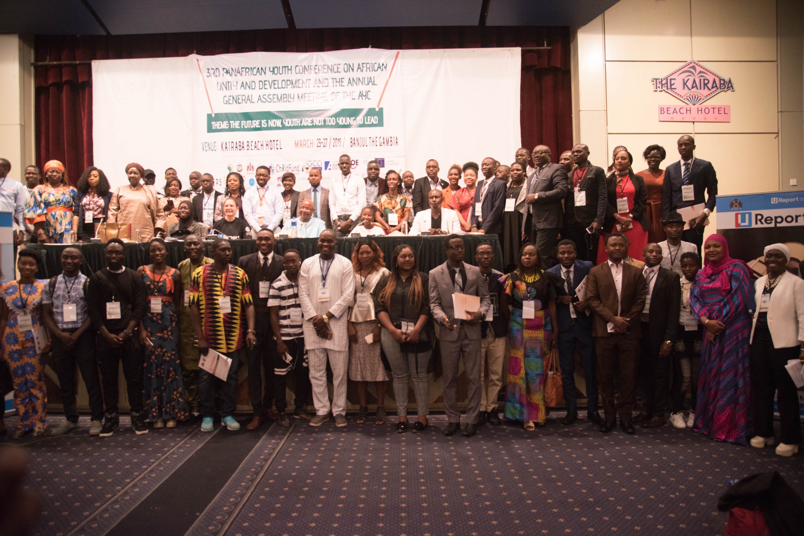 4th Pan African Youth Conference 2020