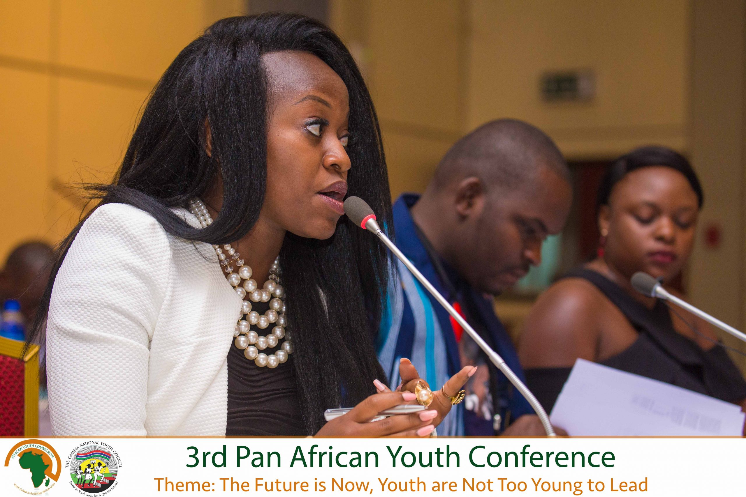 NOTICE OF A NEW DATE FOR THE 2020 ANNUAL GENERAL ASSEMBLY MEETING OF THE AFRICAN YOUTH COMMISSION (AYCGA)