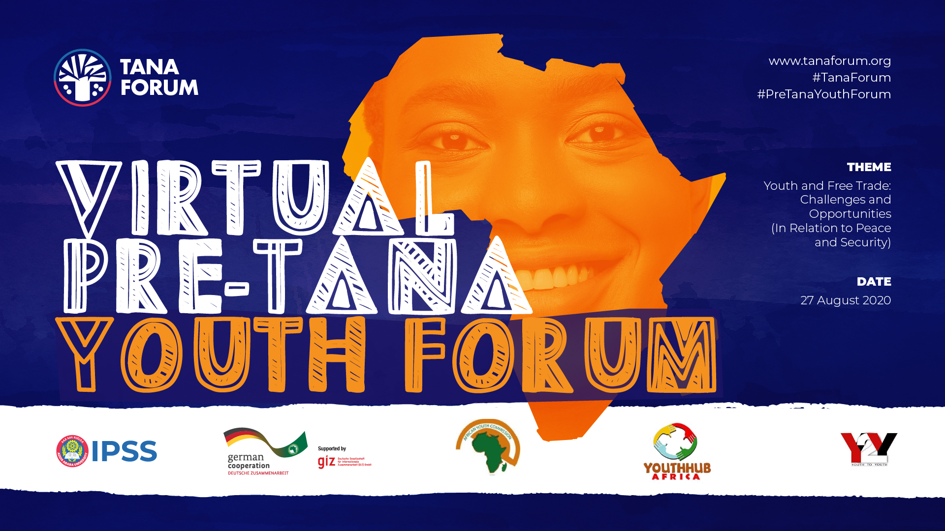 Virtual Pre-Tana Youth Forum 2020